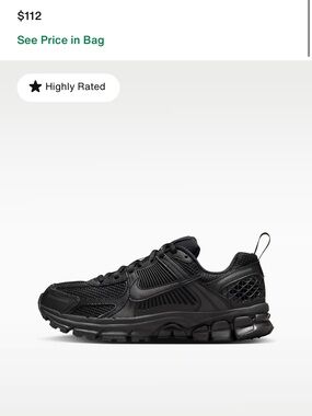 Nike Vomero 5 - All-Black